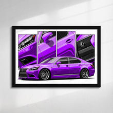 Load image into Gallery viewer, Lexus LS 4th Gen Facelift 2nd #169 - #177
