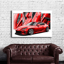 Load image into Gallery viewer, #221 Subaru BRZ 2nd Gen
