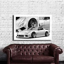 Load image into Gallery viewer, #037 Mazda RX7 FD
