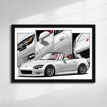Load image into Gallery viewer, Honda S2000 Pre-face #562- #570
