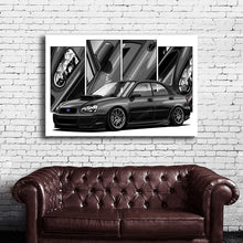 Load image into Gallery viewer, #256 Subaru WRX Blob Eye Sedan
