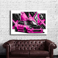 Load image into Gallery viewer, #115 Subaru Impreza WRX STI 2nd Gen Hawk Eye Sedan
