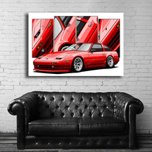 Load image into Gallery viewer, #080 Nissan 300ZX
