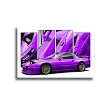 Load image into Gallery viewer, #097 Mazda RX7 FC
