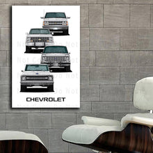 Load image into Gallery viewer, #046 Chevy Truck C10
