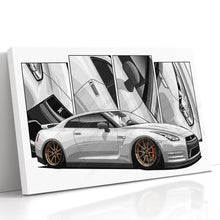 Load image into Gallery viewer, Nissan Skyline GTR R35 #330- #338
