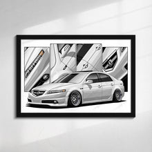 Load image into Gallery viewer, Acura TL 3rd Gen #138 - #146
