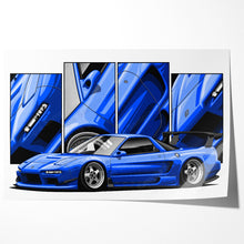 Load image into Gallery viewer, Acura NSX 1st Gen Widebody #156 - #164
