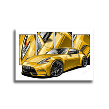 Load image into Gallery viewer, #014 Nissan 370z
