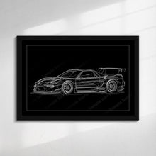 Load image into Gallery viewer, Acura NSX 1st Gen Widebody #156 - #164
