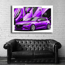 Load image into Gallery viewer, #191 Mazda3 3rd Gen Wagon Facelift
