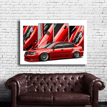 Load image into Gallery viewer, #167 SUBARU Legacy
