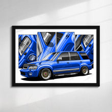 Load image into Gallery viewer, Honda CRV 1st Gen #328 - #336
