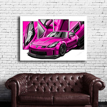 Load image into Gallery viewer, #006 Nissan 350z
