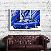 Load image into Gallery viewer, #037 Volkswagen Jetta 3rd Gen
