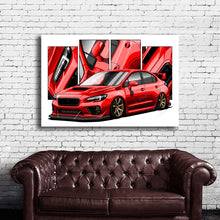Load image into Gallery viewer, #230 Subaru WRX Raptoreye
