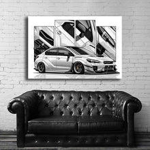 Load image into Gallery viewer, #083 Subaru WRX STI Impreza
