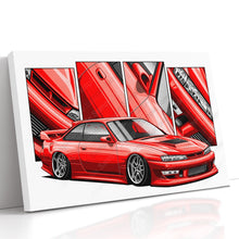 Load image into Gallery viewer, Nissan 240sx S14 Kouki #276- #284
