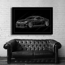 Load image into Gallery viewer, #020 Infiniti G35 Coupe
