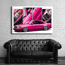 Load image into Gallery viewer, #078 Mercedes 300 AMG 190e W201 W124 Coupe
