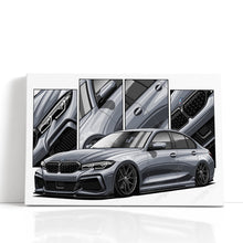 Load image into Gallery viewer, BMW 3 Series 7th Gen G20 #497 - #505
