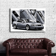 Load image into Gallery viewer, #181 Ford Mustang 4th Gen Cobra
