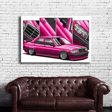 Load image into Gallery viewer, #087 Mercedes Benz 190e W201 Sedan
