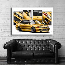 Load image into Gallery viewer, #046 Mitsubishi EVO
