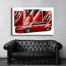 Load image into Gallery viewer, #167 SUBARU Legacy
