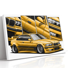 Load image into Gallery viewer, BMW M3 E36 Coupe Widebody #091- #099
