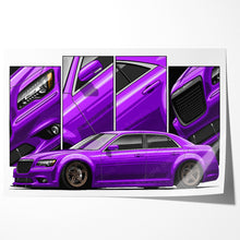 Load image into Gallery viewer, Chrysler 300 300C 2nd Gen #010 - #018
