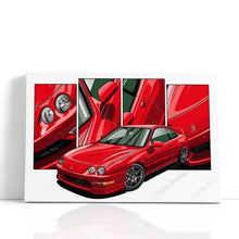Load image into Gallery viewer, Acura Integra 3rd Gen Hatchback USDM #005 - #013
