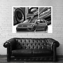 Load image into Gallery viewer, #008 Volkswagen Golf

