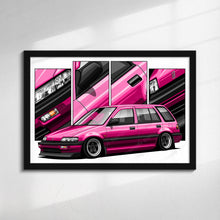 Load image into Gallery viewer, Honda Civic 4th Gen Wagon #472 - #480
