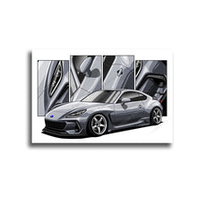 Load image into Gallery viewer, #226 Subaru BRZ 2nd Gen
