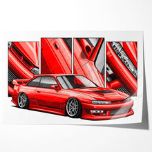 Load image into Gallery viewer, Nissan 240sx S14 Kouki #276- #284
