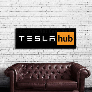 #850 Tesla Hub