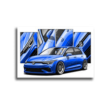 Load image into Gallery viewer, #145 Volkswagen Golf MK8 Facelift MK 8.5
