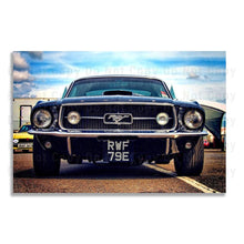 Load image into Gallery viewer, #001 Ford Mustang
