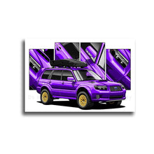 Load image into Gallery viewer, #152 SUBARU Forester
