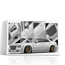 Load image into Gallery viewer, Chrysler 300 1st Gen #001 - #009

