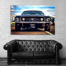 Load image into Gallery viewer, #001 Ford Mustang
