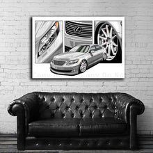 Load image into Gallery viewer, #021 Lexus
