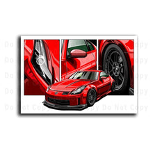 Load image into Gallery viewer, #088 Nissan 350z
