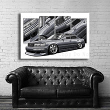 Load image into Gallery viewer, #087 Lexus LS Toyota Celsior
