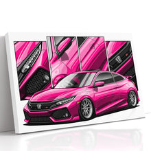 Load image into Gallery viewer, Honda Civic 10th Gen Coupe 2016 - 2018 SI Pre-face #382 - #390
