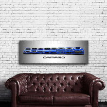 Load image into Gallery viewer, #835 Chevy Camaro

