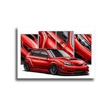 Load image into Gallery viewer, #095 Subaru WRX STI Impreza

