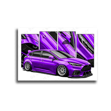 Load image into Gallery viewer, #161 FORD FOCUS RS
