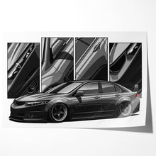 Load image into Gallery viewer, Acura TSX 2nd Gen #093 - #101
